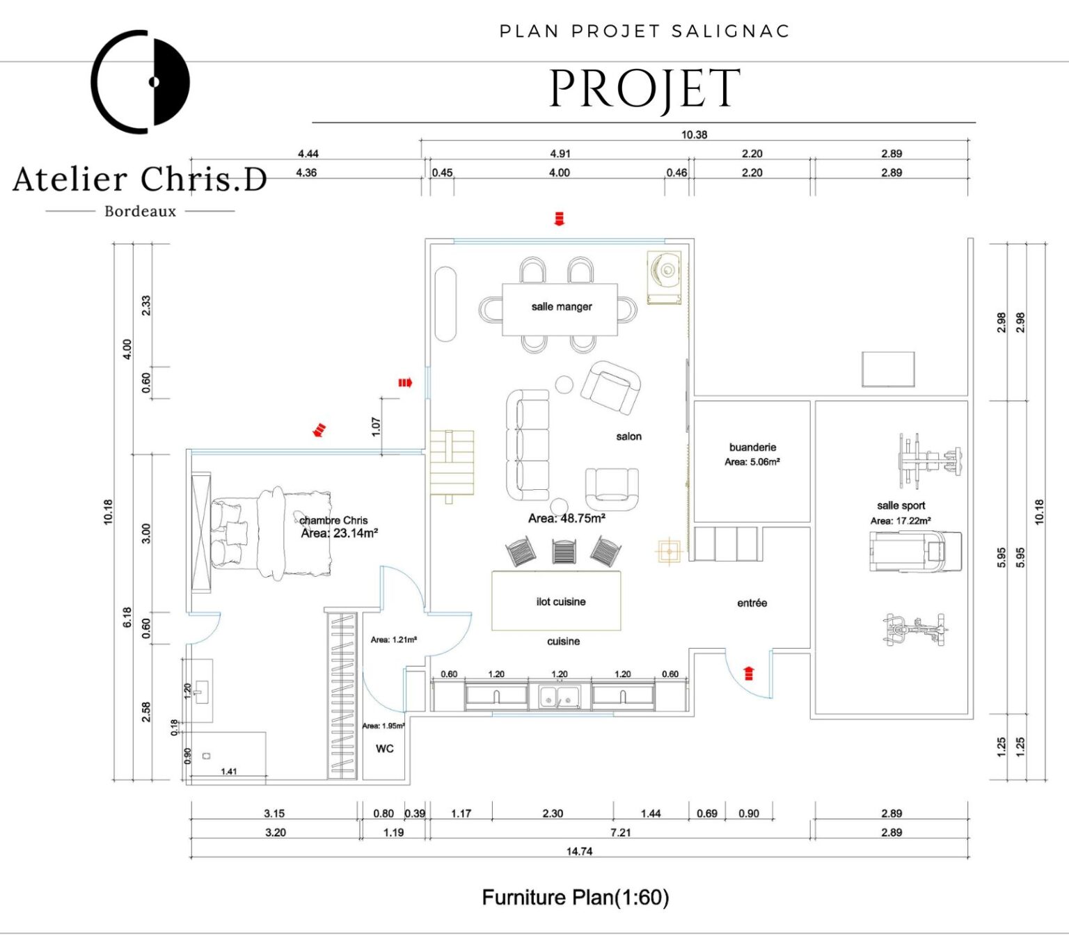 plan projet maitrise oeuvre