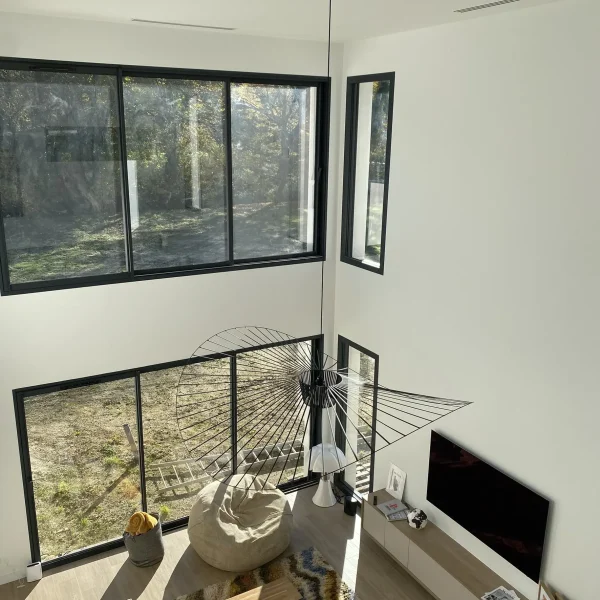 Rénovation complète - étage